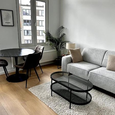 Apartment Near Central Station Antwerp Luaran gambar