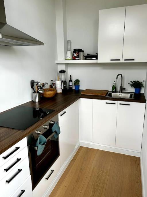 Apartment Near Central Station Antwerp Luaran gambar
