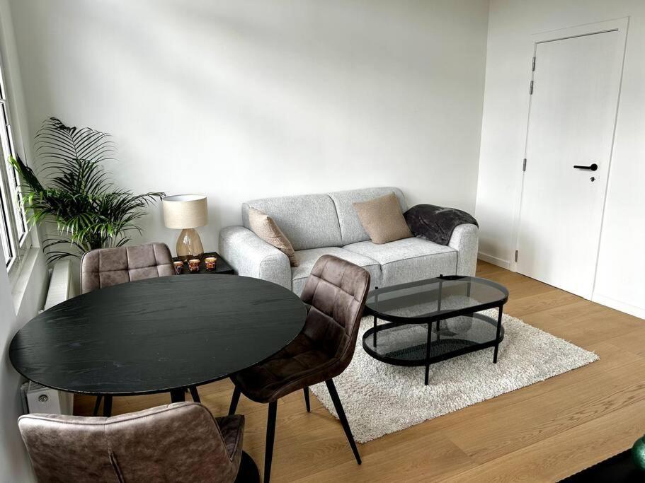 Apartment Near Central Station Antwerp Luaran gambar