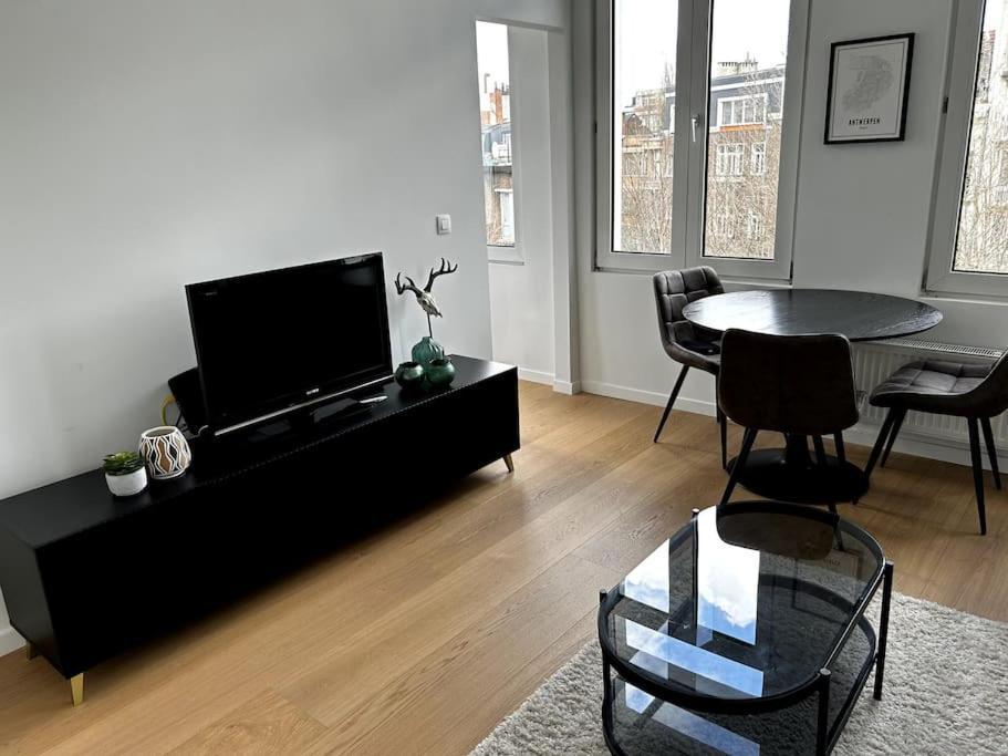 Apartment Near Central Station Antwerp Luaran gambar